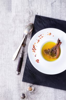 Aferin ızgara Kuzu pirzola
