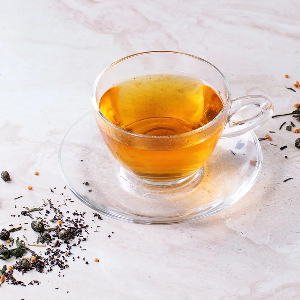 Cup of hot tea — Stock Photo, Image