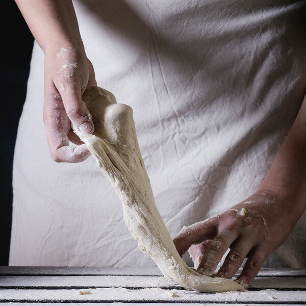 dough for pizza