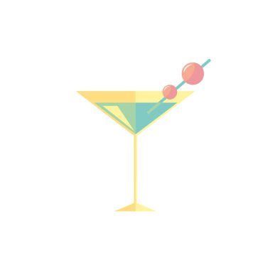 Summer Juice Drink Icon Clipart Vector Design Isolated vector Summer Juice Drink Icon Clipart Vector Design Isolated vector