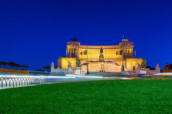 Vittoriano - Roma - Italia —  Fotos de Stock