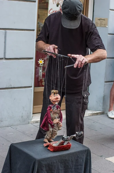 Marionette — Stockfoto