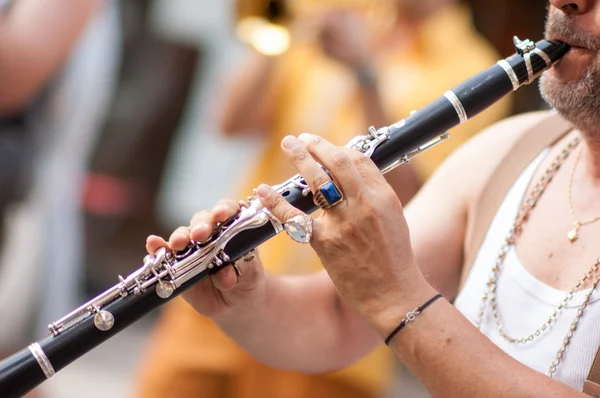 Clarinet — Stock Photo, Image