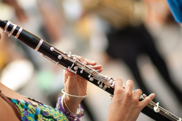 Flute — Stock Photo, Image