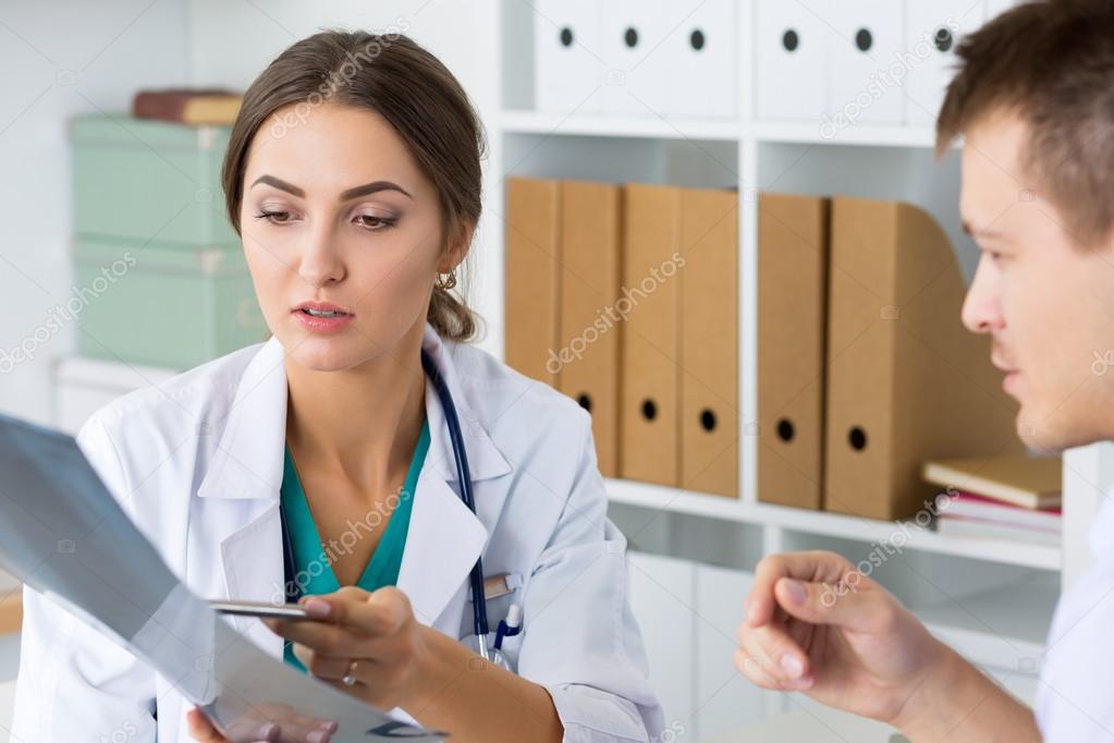 Tucker Max Tries Buttsex Male Exam By Female Doctor