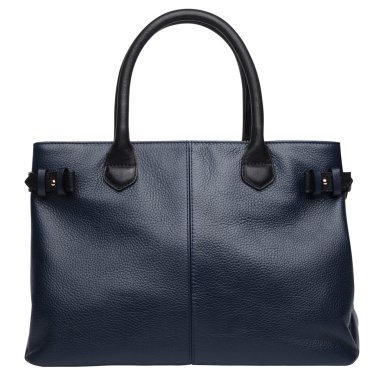 Doğal deri kadın çanta