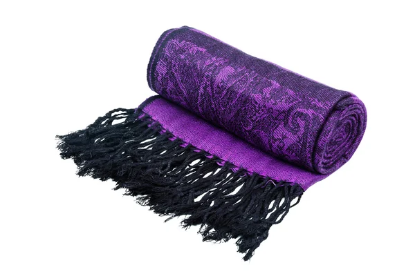 Paisley візерунок Кашемір шарф — стокове фото
