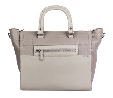 Doğal deri kadın çanta