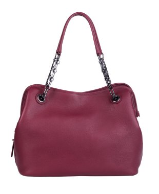 Doğal deri kadın çanta