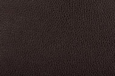 Koyu kahverengi deri doku arka planı