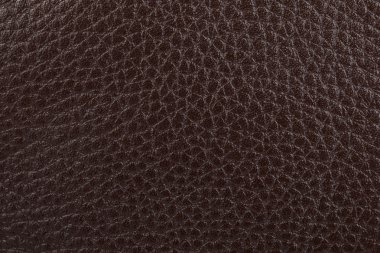 Koyu kahverengi deri doku arka planı