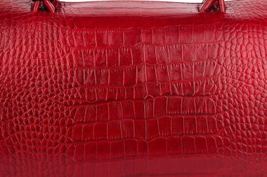 Doğal deri kadın çanta