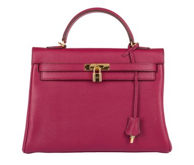 Doğal deri kadın çanta