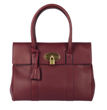 Doğal deri kadın çanta