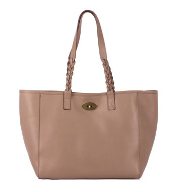 Doğal deri kadın çanta