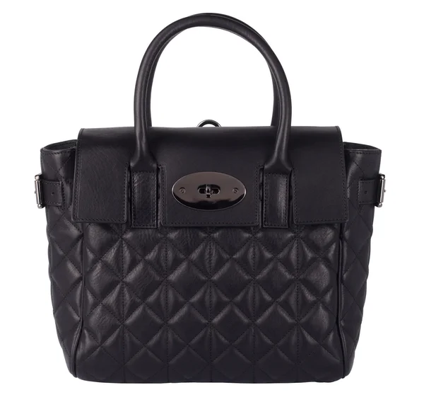 Natural leather female purse — Stock Photo, Image