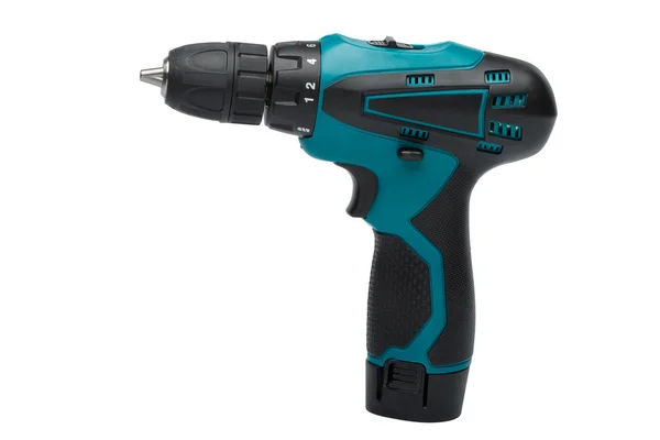 Electric screwdriver — Stock Photo, Image