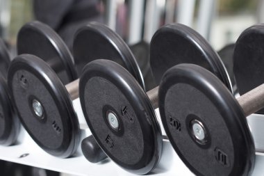 Halter görünümünü yakın çekim