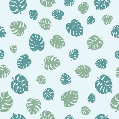 Hawaii 'den gelen renkli dallarla sonsuz desen