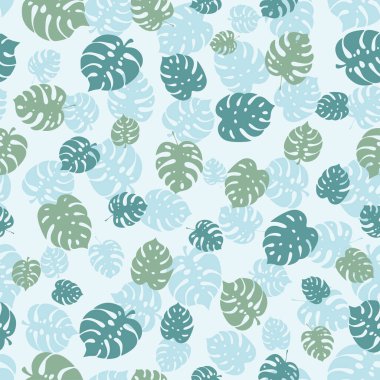 Hawaii 'den gelen renkli dallarla sonsuz desen