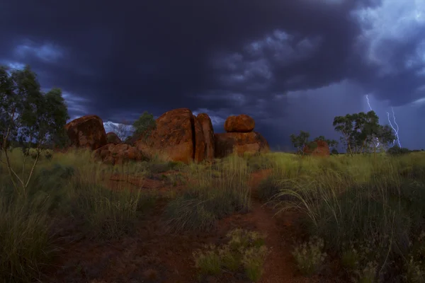 Devil Marbles northern territory