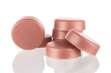 Saç aldırmak için balmumu.