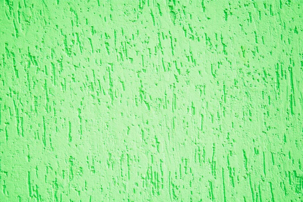 Grungy Parede Áspera Cimento Verde — Fotografia de Stock