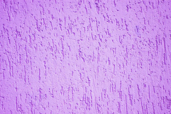 Груба Цементна Шорстка Стіна Фіолетовому — стокове фото
