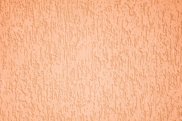 Surowy Cement Surowy Brzoskwinia Kolorowe Ściany — Zdjęcie stockowe