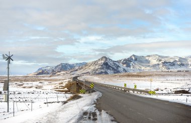 çevre yolu İzlanda