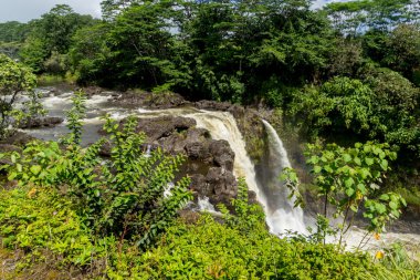 Gökkuşağı Falls Hawaii