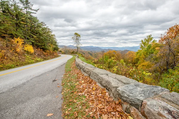 Blue Ridge Parkway, Virginia — Stock Photo, Image