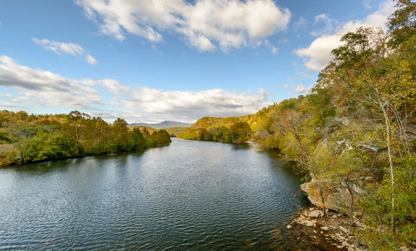 James River, Virginia — Stock Photo, Image