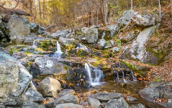 Crab Tree Falls — Stock Photo, Image