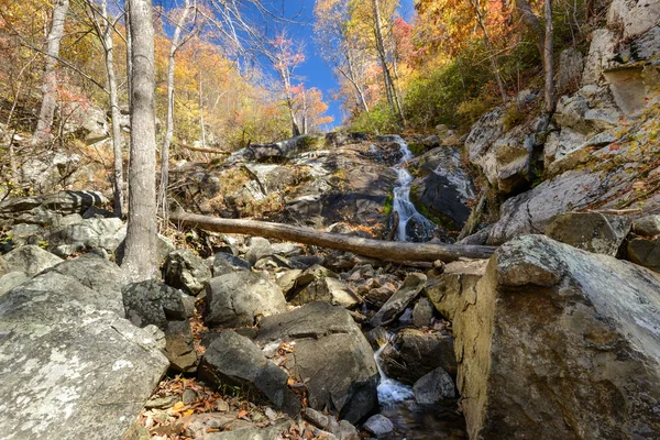Falling Waters Cascades — Stock Photo, Image