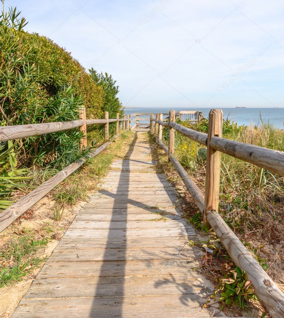 Beach Access