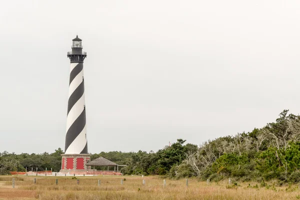 Cape Hatteras Light — Stock Photo, Image