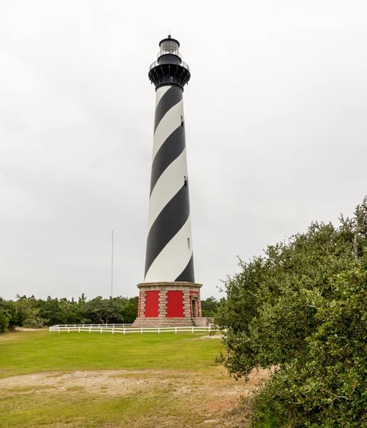 Cape hatteras ışık — Stok fotoğraf