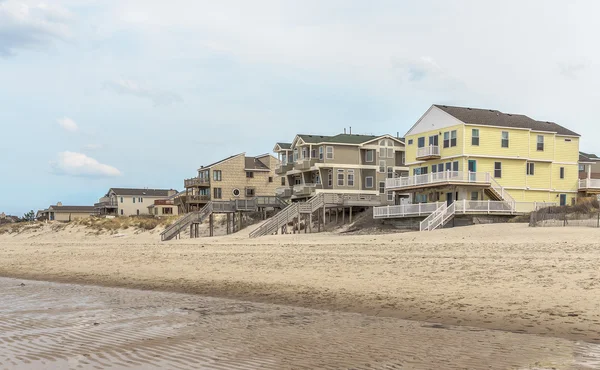 Beach House Wynajem — Zdjęcie stockowe