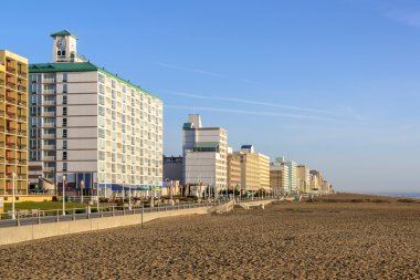 Virginia Beach erken sabah