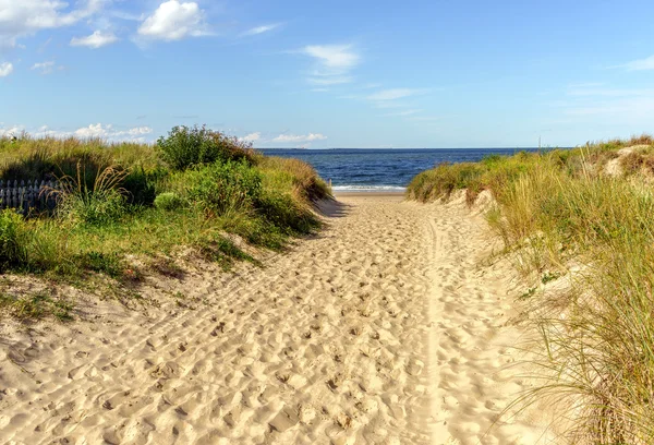 Strand út — Stock Fotó