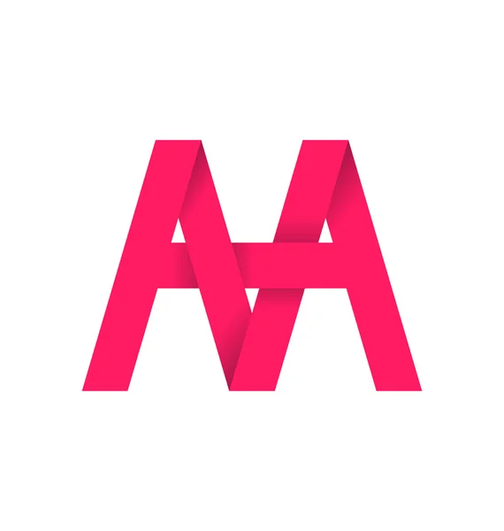 moderm minimalis ilk logo Aa