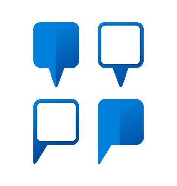 Mavi iğne ucu kutsal kişilerin resmi