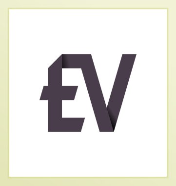 moderm minimalis ilk logo Ev