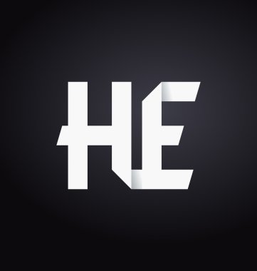 moderm minimalis ilk logo o