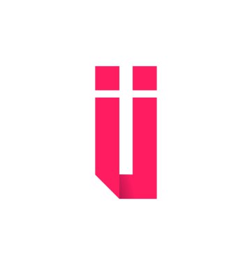 moderm minimalis ilk logo II