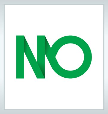 moderm minimalis logo Hayır ilk