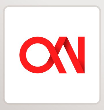 moderm minimalis ilk logo