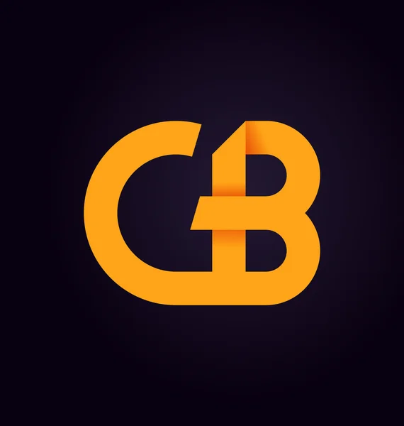 moderm minimalis ilk logo Cb