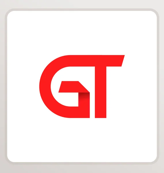 moderm minimalis ilk logo Gt